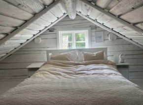 Vinterhus nära Romme Alpin
